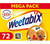 Weetabix Original 72 Mega Pack