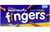 Salted Caramel Fingers 114g