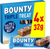 Bounty Fruit & Nut Bar 32g 4 Pack