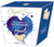 Elizabeth Shaw White Choc Salted Cream Hearts 125g