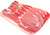 Coleman's Proper Back Bacon 1 lb Pack  x 12