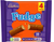 Fudge Chocolate Bar 4 Pack 88g