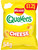Walkers Quavers Cheese Crisps Large Bag 54g 