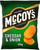 McCoys Cheese & Onion 45g *B/B AUGUST 2ND*