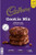 7 x Dairy Milk Double Chocolate Cookie Mix 265g