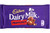 Dairy Milk Fruit & Nut Large Bar 180g  x 15