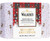 Walkers Season's Greetings Shortbread Tin 300g