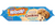 McVities Hobnob Oaty Cookie Milk Chocolate 155g