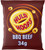 Hula Hoops Beef 34g - 12 Pack