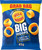 Hula Hoops Salt & Vinegar Large Grab Bag 45g