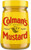 8 x Colmans English Mustard Large 170g Jar