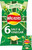 18 x Walker's Salt & Vinegar 6 Pack