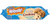 McVities Hobnob Oaty Cookie Milk Chocolate 155g  x 12 *B/B MARCH 14th*