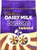 Dairy Milk & White Chocolate Giant Twisted Buttons Bag 100g  x 10