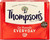 8 x Thompsons Special Everyday Tea 80 Pack