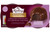 Mr Kipling Belgian Chocolate Sponge Pudding 2 x 115g  x 4 **B/B JANUARY 25th**