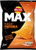 12 x Walkers Max Paprika Large Bag 140g