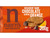 Nairns Chocolate Orange Oat Biscuits 200g x 6