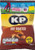 16 x KP Dry Roasted Peanuts 65g