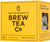 Brew Tea Co English Breakfast 40 Proper Tea Bags 200g x 6