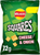 Walkers Squares Cheese & Onion 72g x 18