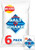 18 x Walkers Salt & Shake Crisps 6 Bag Multi-Pack 144g