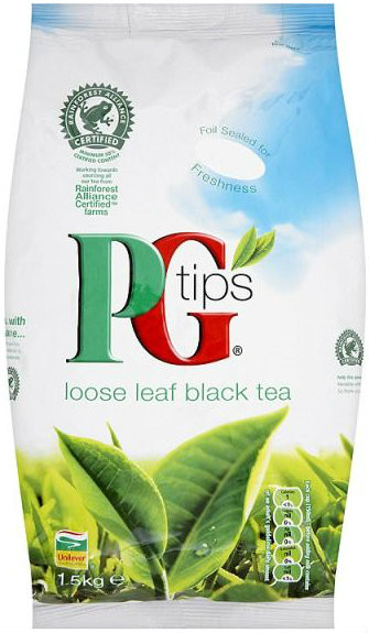PG Tips Loose Tea Bag 1.5Kg
