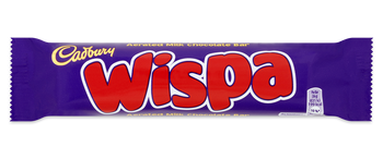  Cadbury Wispa Chocolate Bar 36g (Pack of 12) : Candy And Chocolate  Bars : Grocery & Gourmet Food