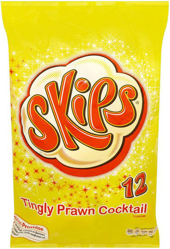 Skips Prawn Cocktail cover art