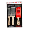 ProDec Trojan 6pc Paint Brush Set