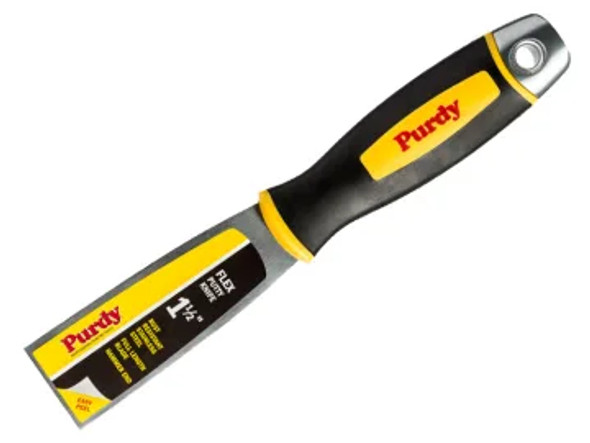 Purdy Flex Putty Knife Available in 1 1/2”, 2” & 6”