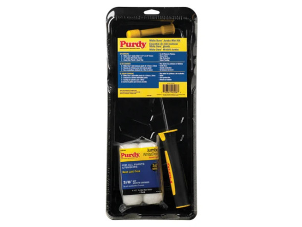 Purdy White Dove Jumbo Mini Kit 4.1/2In