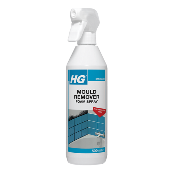 Hg Limescale Remover Foam Spray 0.5L