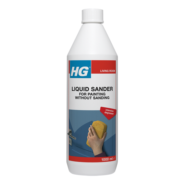 Hg Liquid Sander 1L