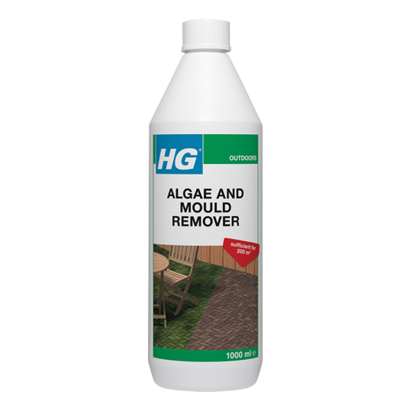 Hg Algae And Mould Remover 1L