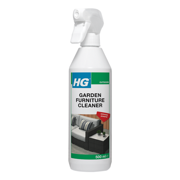 Hg Garden Furniture Cleaner 0.5L