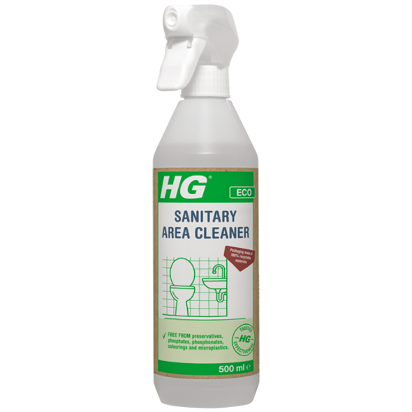 Hg Eco Sanitary Area Cleaner