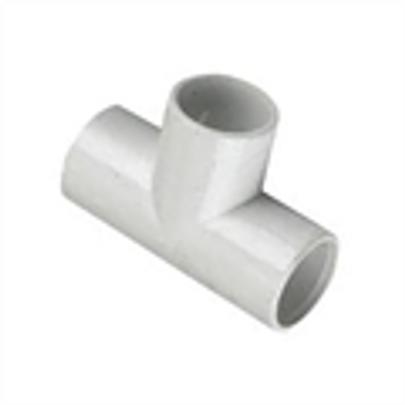 Overflow Tee 22mm