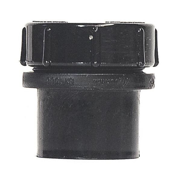 Access Plug with Screw Cap