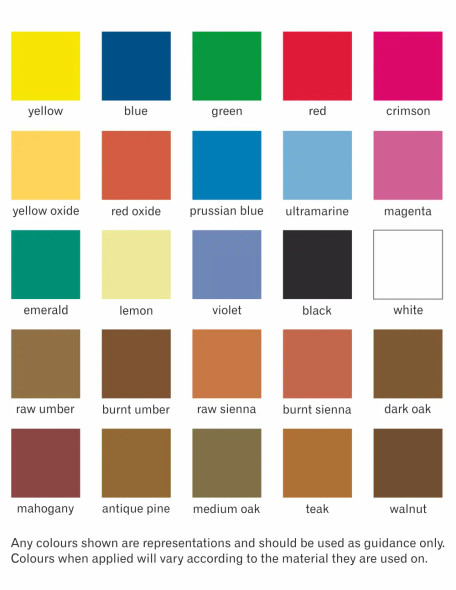 50g Acrylic Colourant