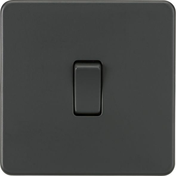 10AX 1G Intermediate Switch Anthracite