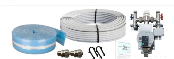 Underfloor Heating Pack 20sqm room