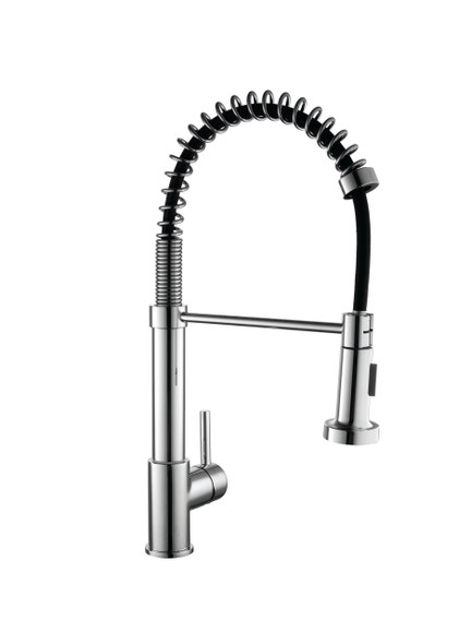 Flex Kitchen Sink Mixer with Pull Out Spray