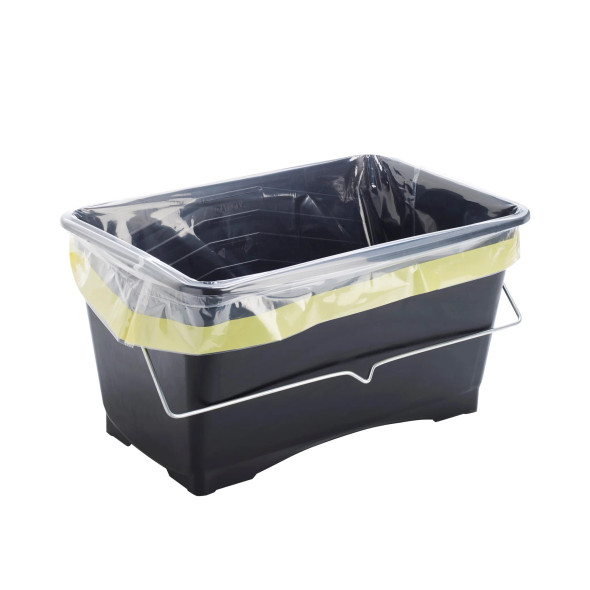 Coral Paintwiz 15L Scuttle Liners 8pk