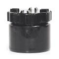 110mm Black  Access Plug