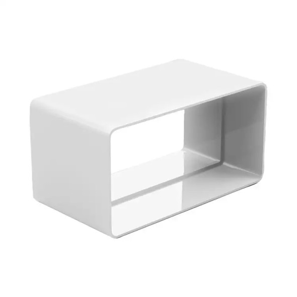 Channel Straight Connector - (110mm x 54mm)