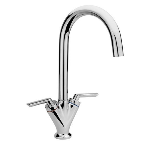 XAV707 Xaviga - Mincio Kitchen Sink Mixer Tap - Chrome (WRAS)