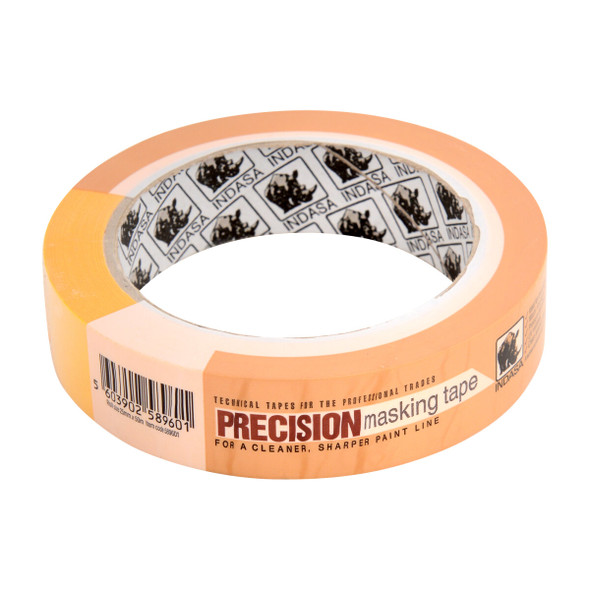 Indasa Precision Masking Tape 25MM x 50M