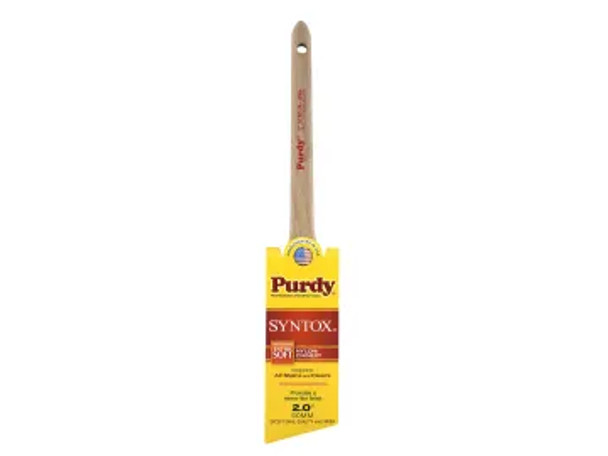 Purdy Syntox Angled Woodcare Brush 50mm