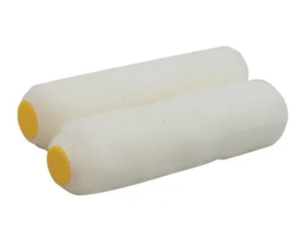 Purdy Jumbo White  Dove Mini Sleeves 6 1.2In Pack 2
